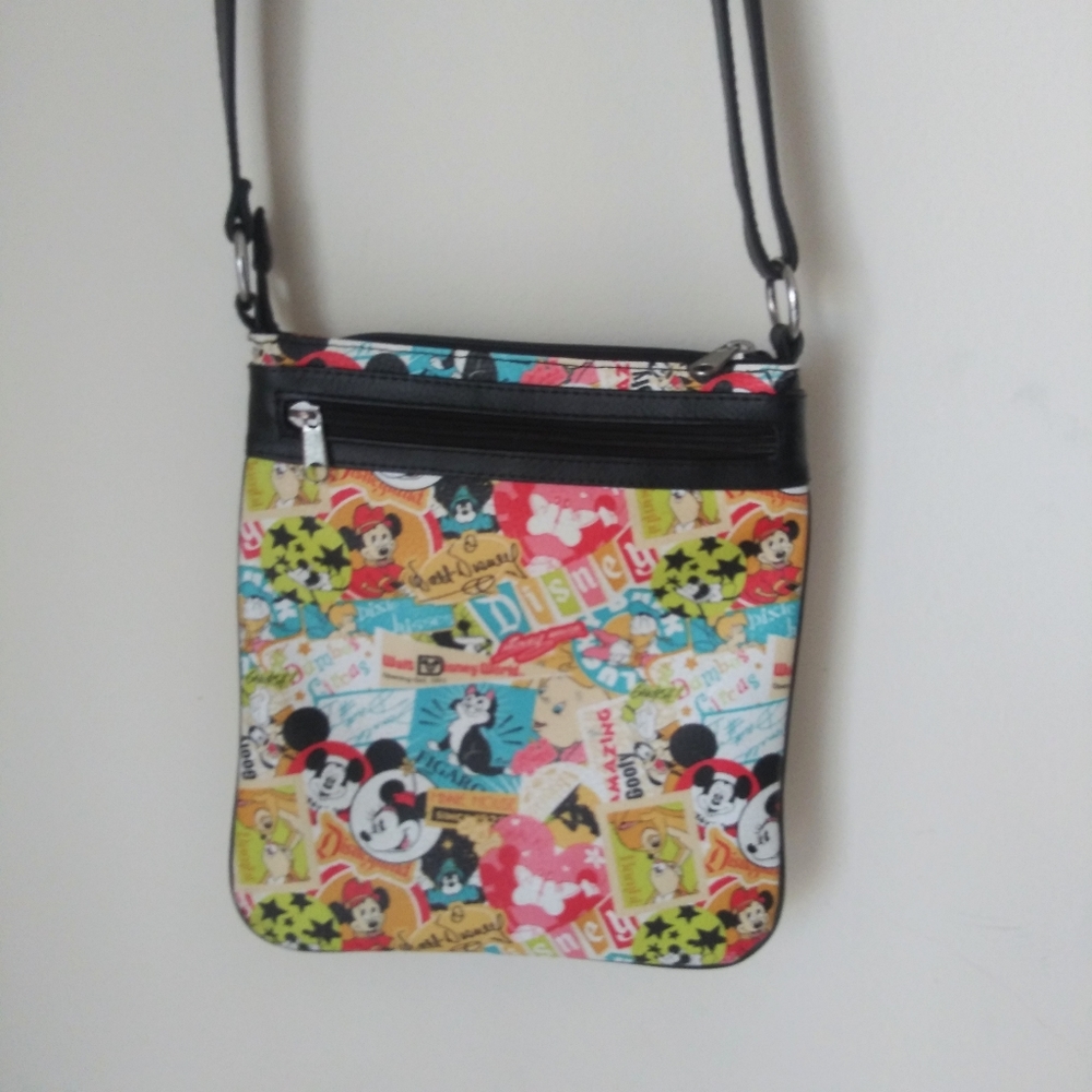 Disney Park Crossbody Purse